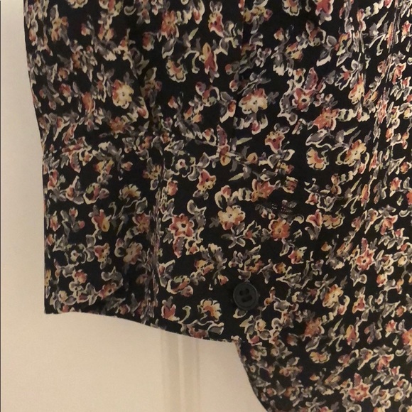Pleione floral blouse - Picture 5 of 5